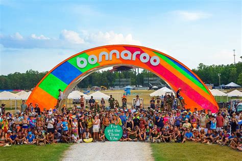 Bonnaroo music festivals - Bonnaroo is a magical world of music, fun, & friendship held each June on our 700-acre farm in Manchester, TN. EXPERIENCE IMMERSIVE MUSIC ON ICONIC STAGES GO BEYOND THE MUSIC AND EXPLORE INFINITE ACTIVITIES
